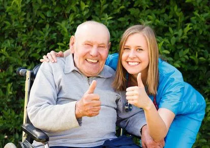 Seniorenumzüge Grimmen - der Umzug ins Pflegeheim